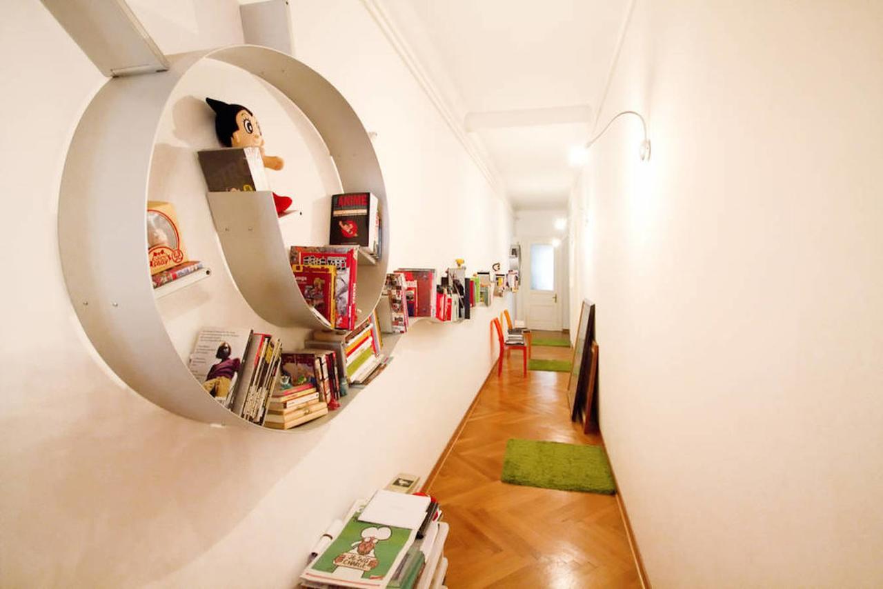 Bed & Breakfast Le Stanze Di Miramare Boutique Trieste