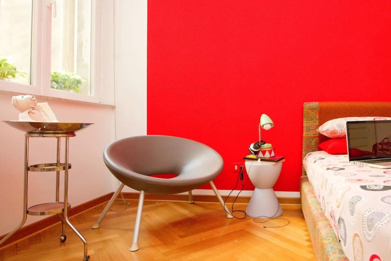 Le Stanze Di Miramare Boutique * Trieste
